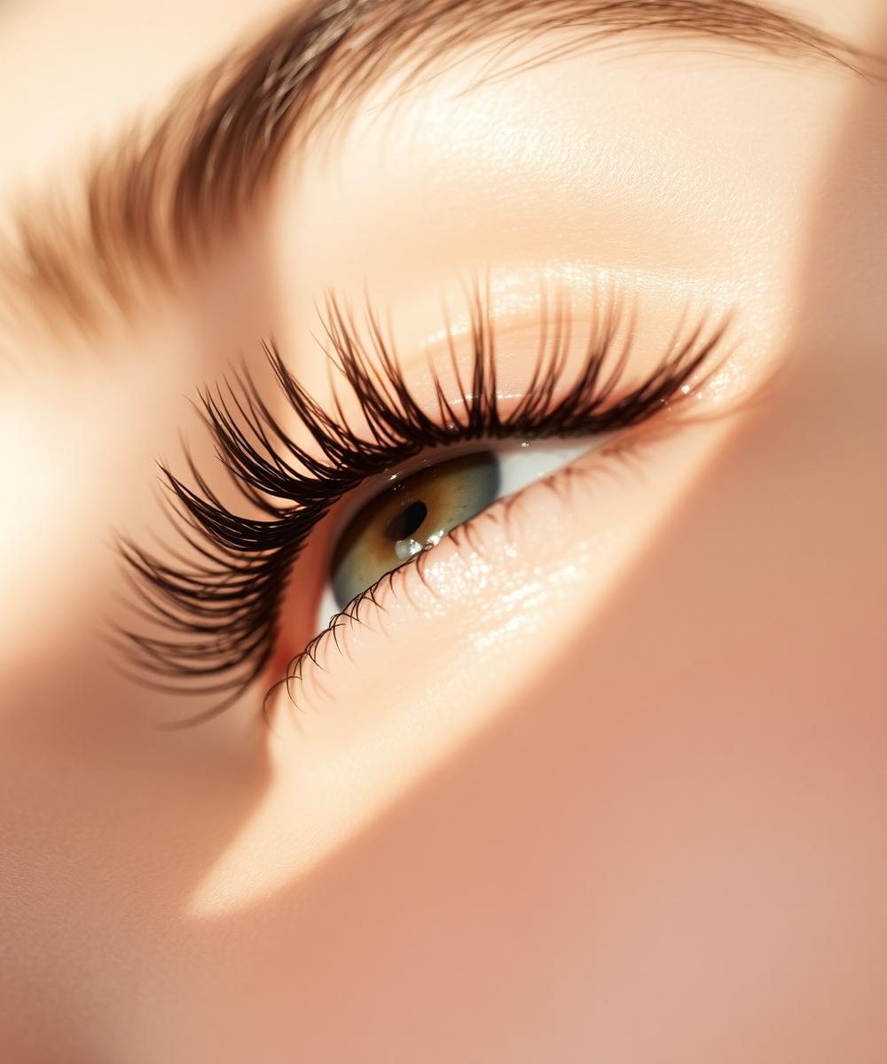 Korean Lashlift + Tint